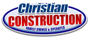 Christian Construction Logo