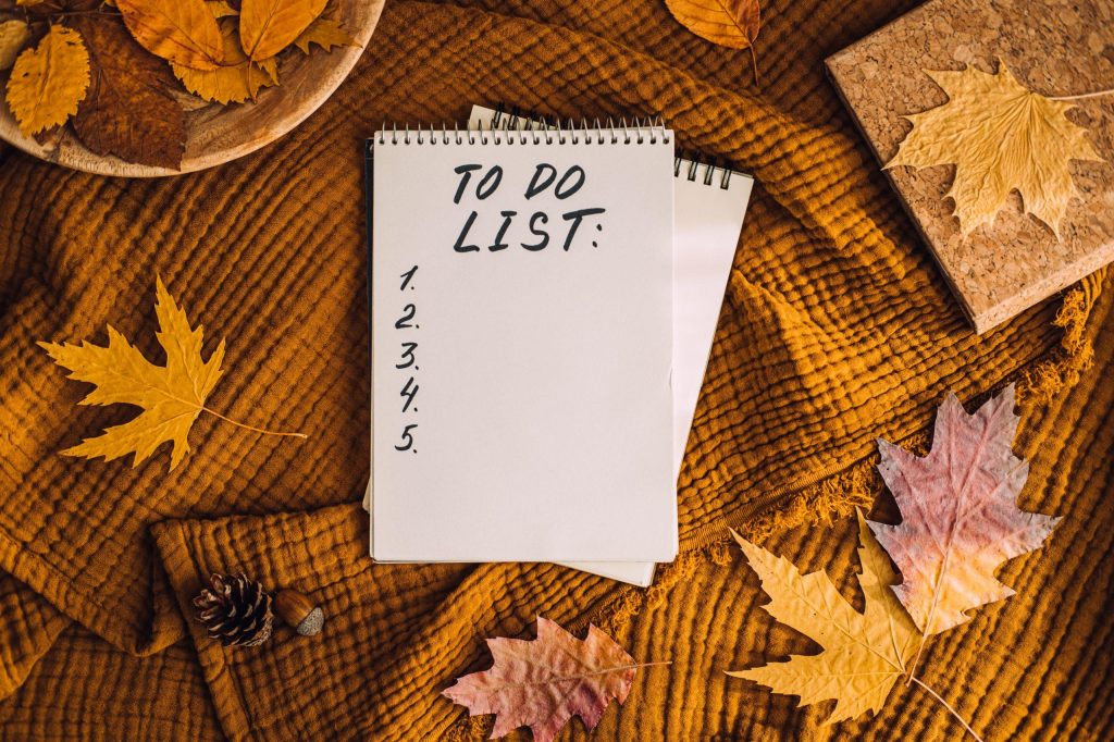 autumn to do list in open notepad with fall leaves 2023 09 15 20 44 45 utc scaled 1