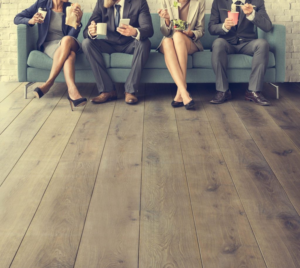 business team working break eating lunch concept 2023 11 27 05 07 46 utc scaled 1